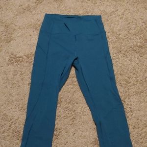 Lululemon in movement tight